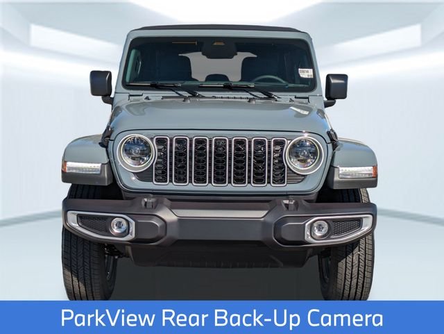 2026 Jeep Wrangler 4-Door Sahara - Photo 11