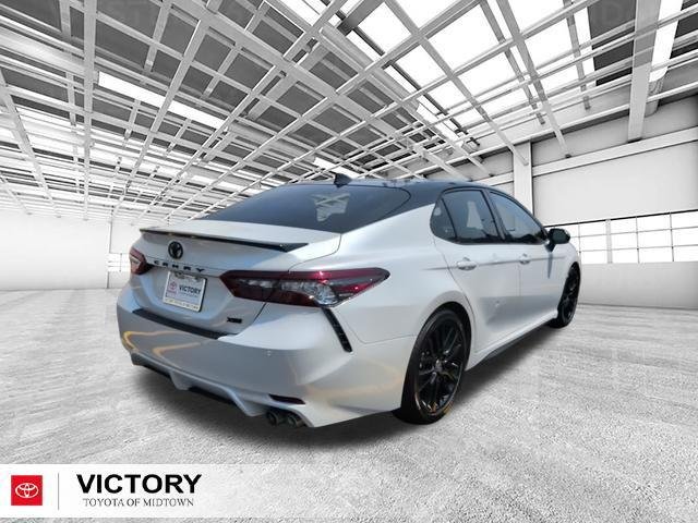 Certified Used 2023 MID BLK/WIND CHILL Toyota  image 3