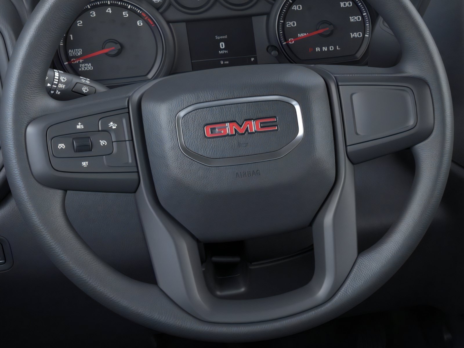New 2026 Onyx Black GMC Pro image 19