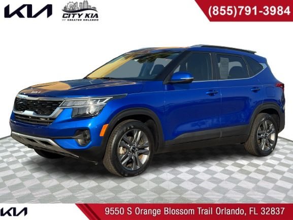 2023 Kia Seltos