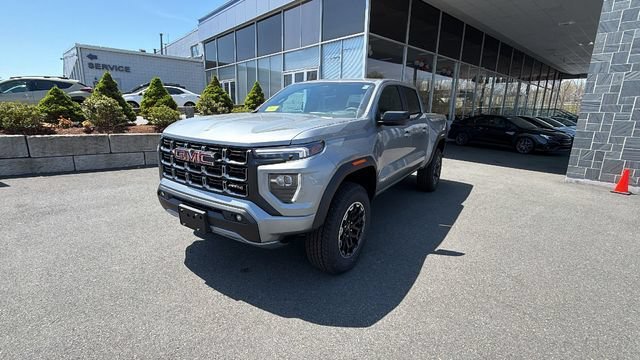 New 2026 Sterling Metallic GMC AT4 image 3