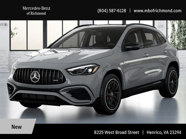 2026 Mercedes-Benz GLA GLA 35 AMG 4MATIC's photo