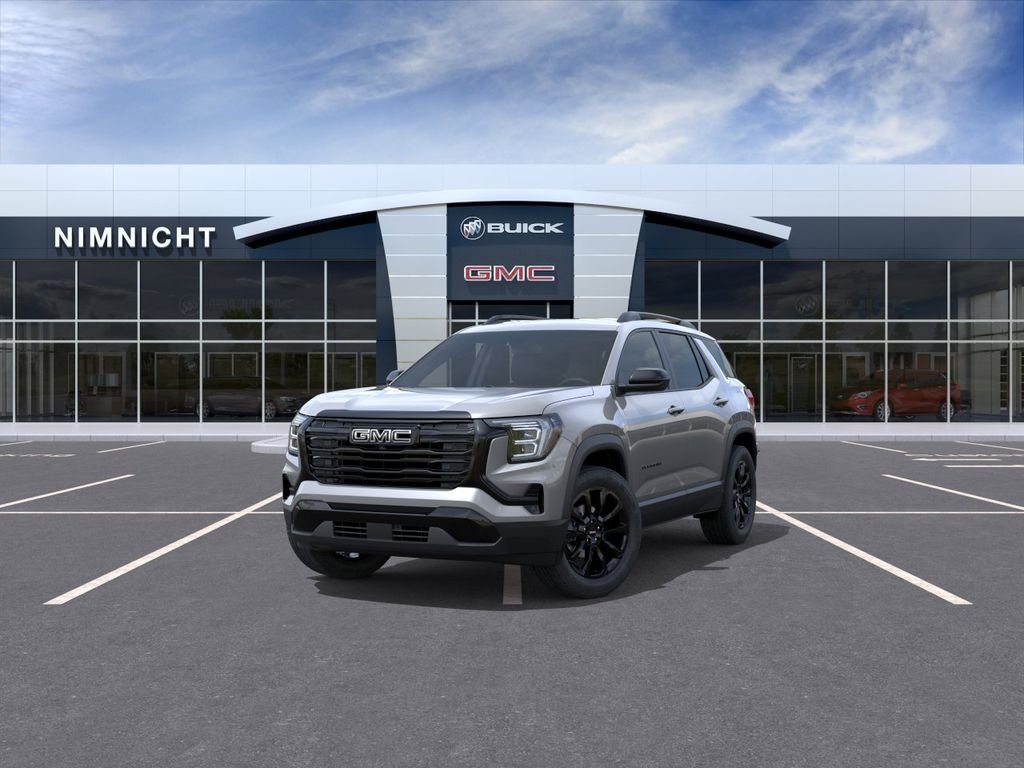 2026 GMC Terrain Elevation - Photo 8