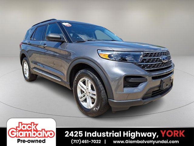 2022 Ford Explorer