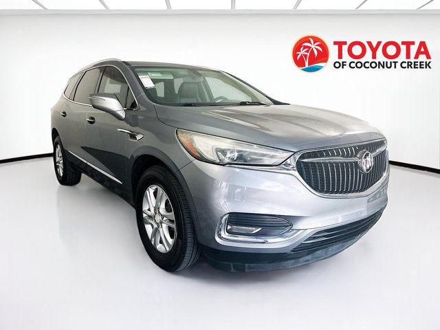 2018 Buick Enclave Essence