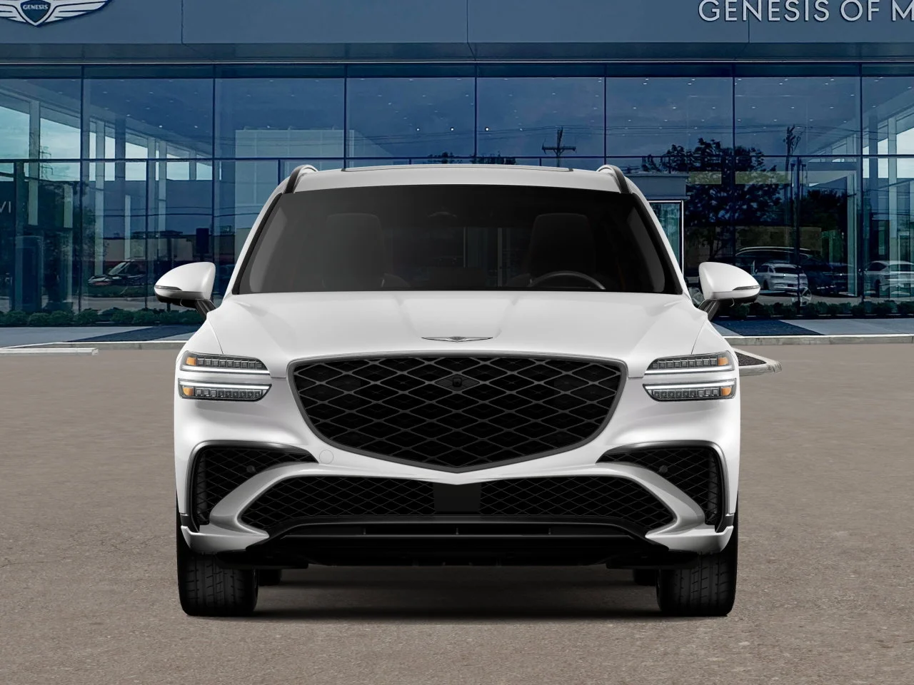 New 2026 Uyuni White Pearl Genesis 2.5T Sport Prestige image 6