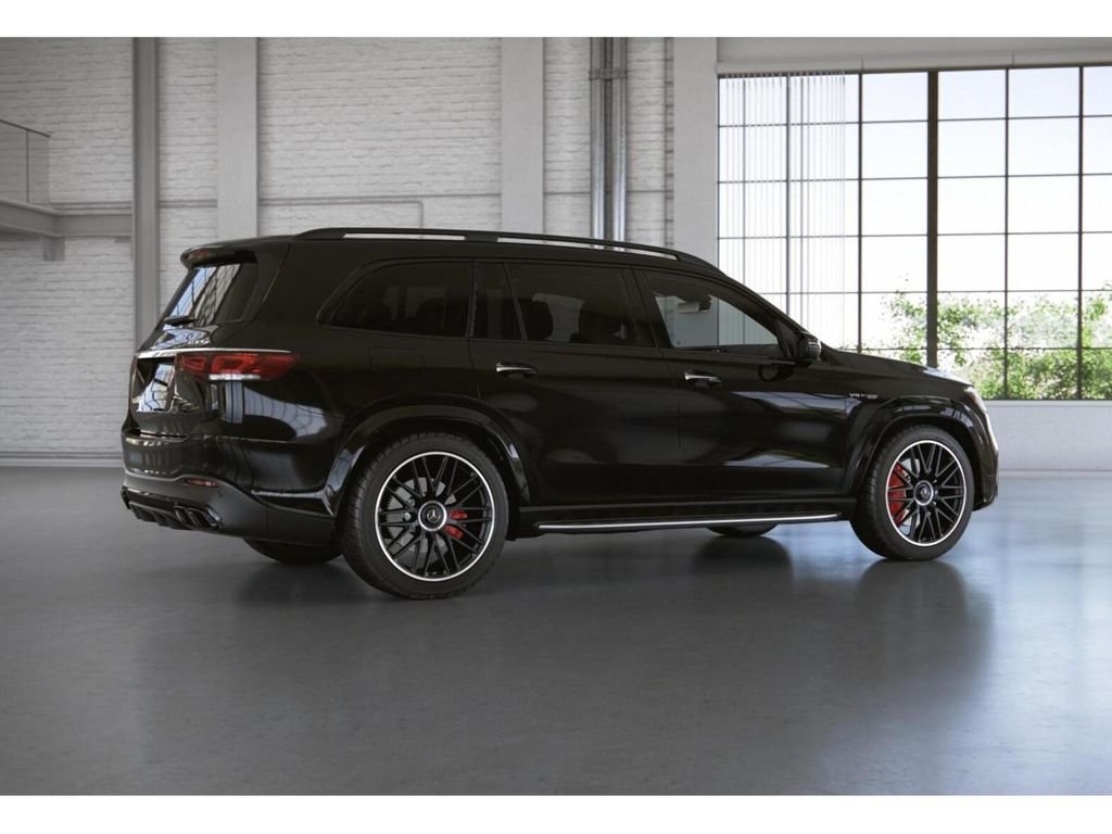 Certified Used 2023 Black Mercedes-Benz GLS 63 AMG® 4MATIC® image 20