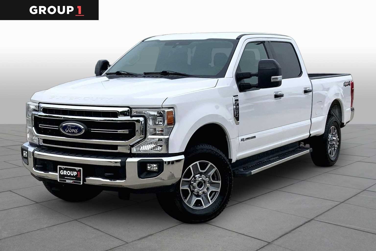 2020 Ford Super Duty F-250 Pickup LARIAT