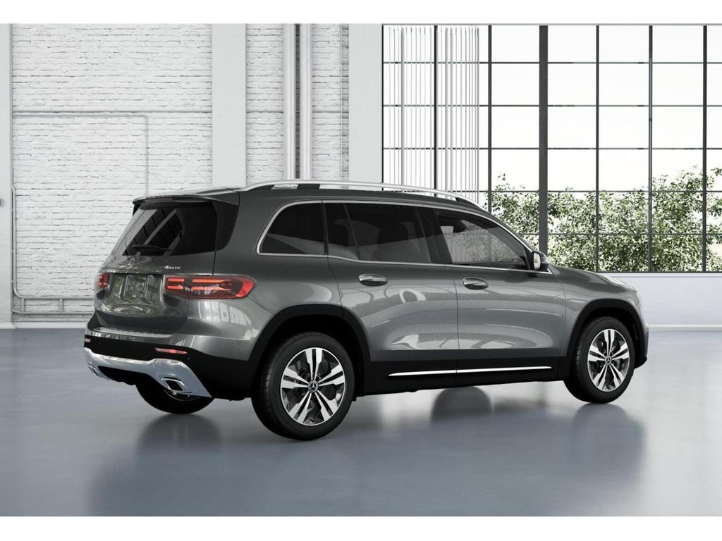 New 2026 Mountain Grey Metallic Mercedes-Benz GLB 250 image 20