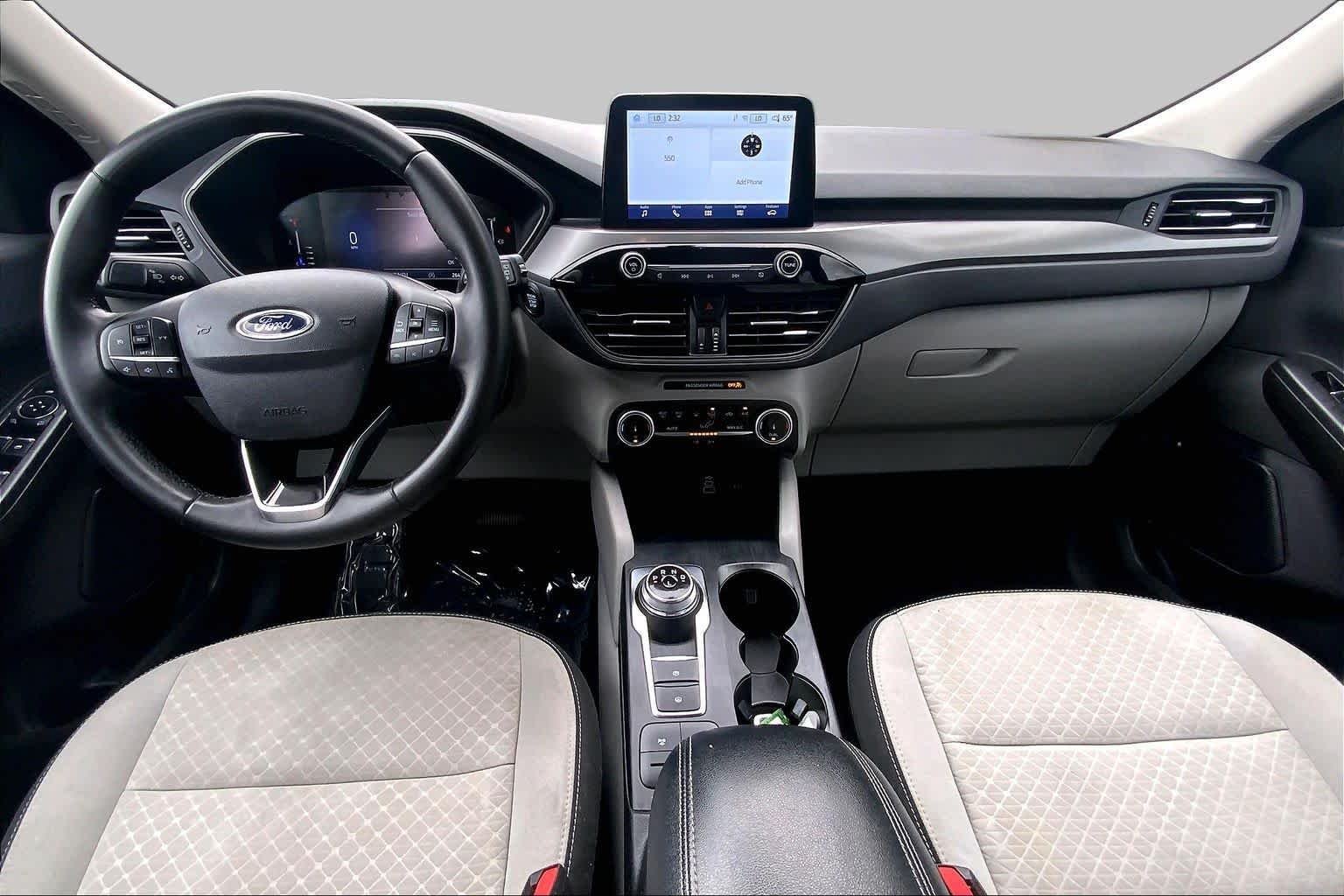 Certified Used 2024 Agate Black Ford Active image 16