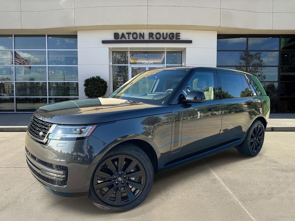 2027 Land Rover Range Rover SE LWB7 P400 SE