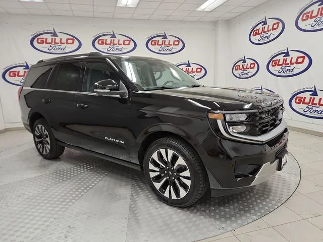 2026 Ford Expedition Platinum 4x4's photo