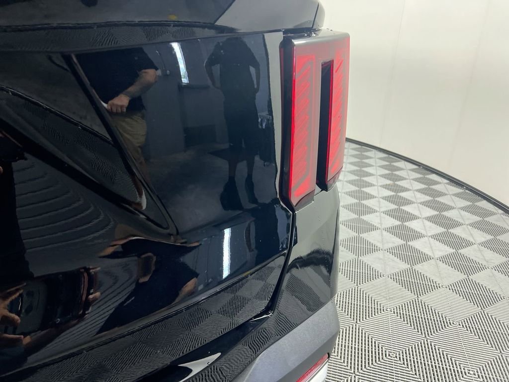 New 2026 Ebony Black Kia LX image 6