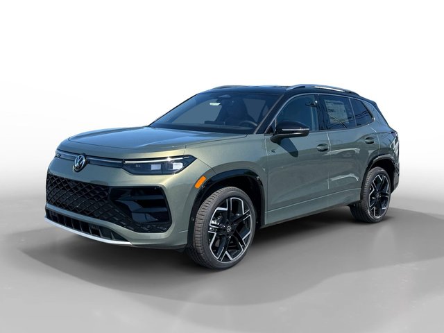 2026 Volkswagen Tiguan SEL R-Line Turbo