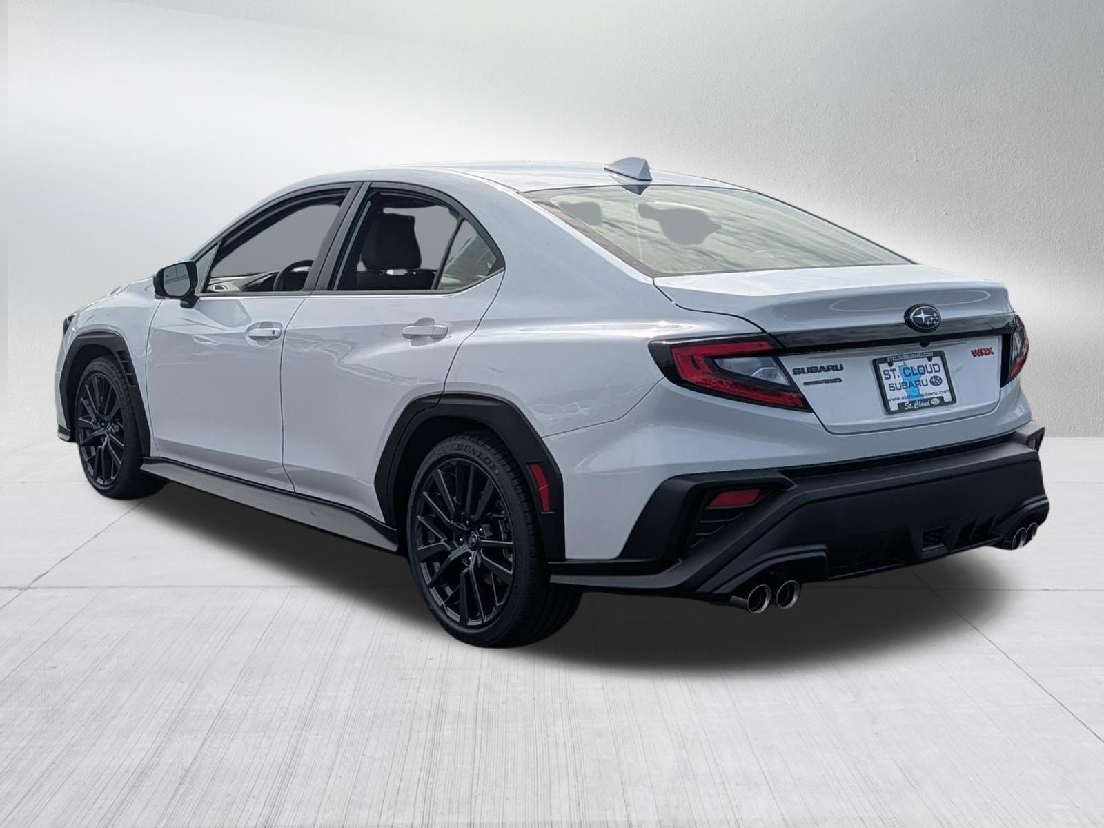 New 2026 CERAMIC WHITE Subaru Base image 3