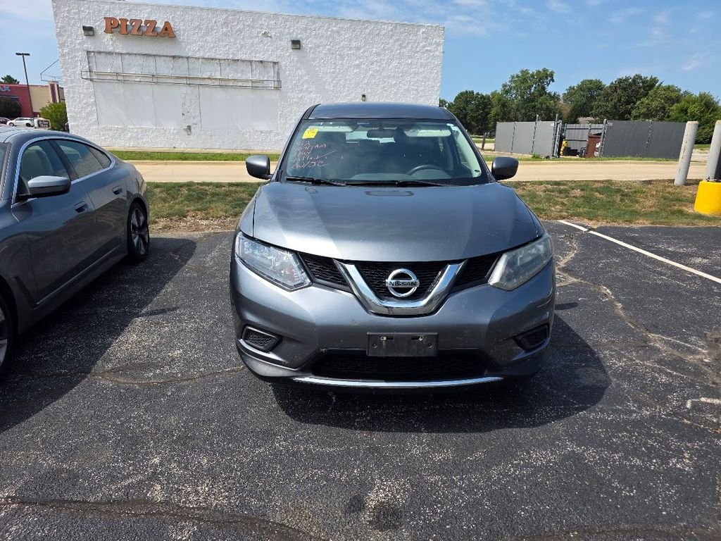 Used 2016 Gun Metallic Nissan S image 5