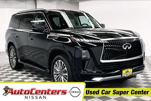 2025 INFINITI QX80 Sensory 4WD's photo