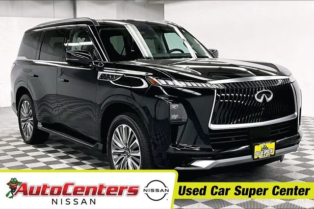 2025 INFINITI QX80 Sensory 4WD's photo