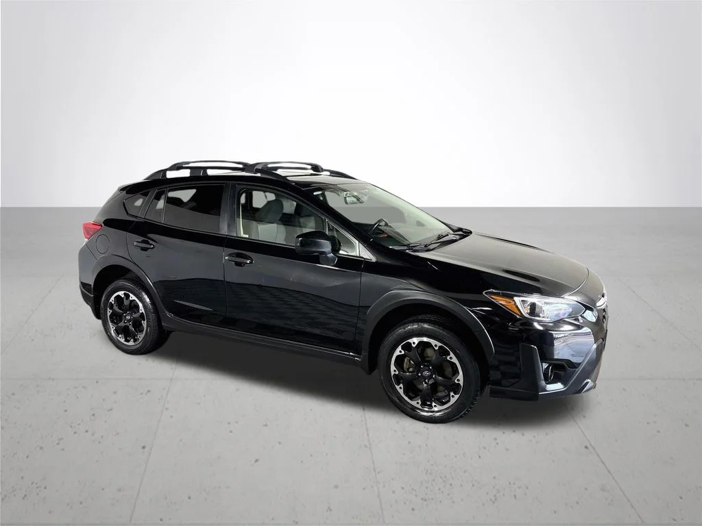 Used 2022 Black Subaru Premium image 4
