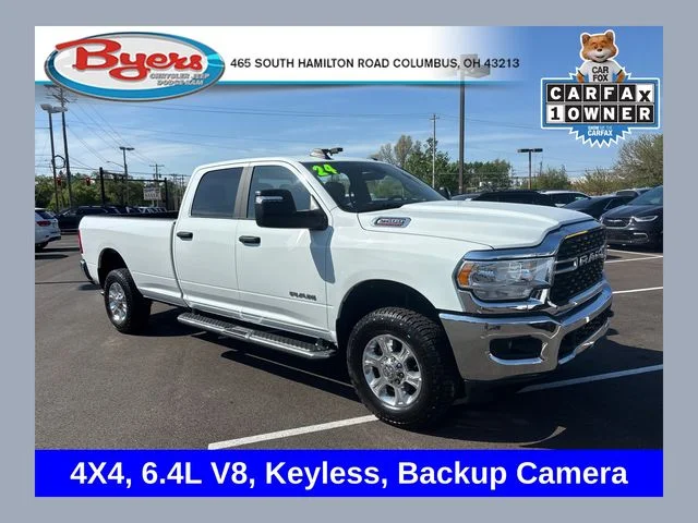 2024 RAM Ram 2500 Pickup