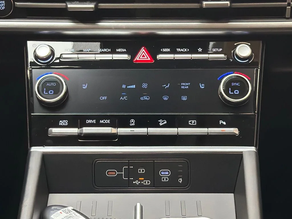 New 2027 Atlantis Blue Hyundai SEL image 17