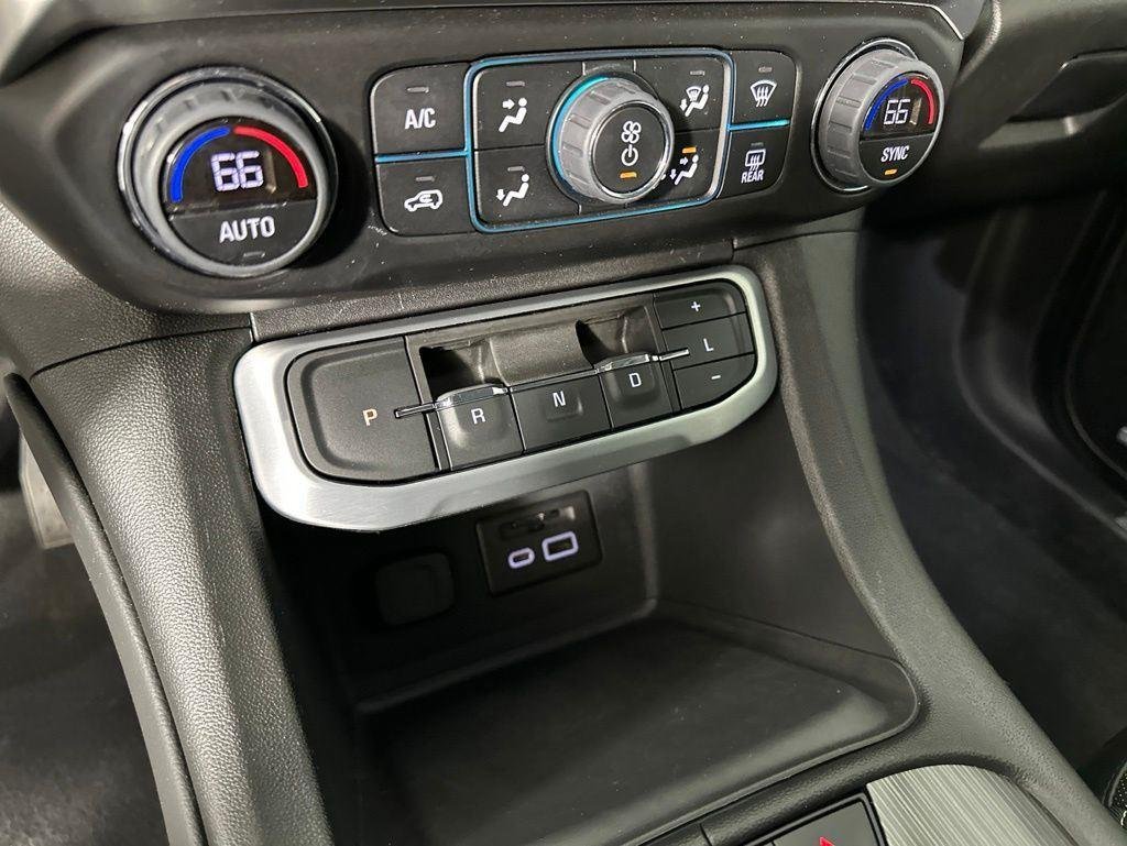 Used 2023 Sterling Metallic GMC SLT image 22