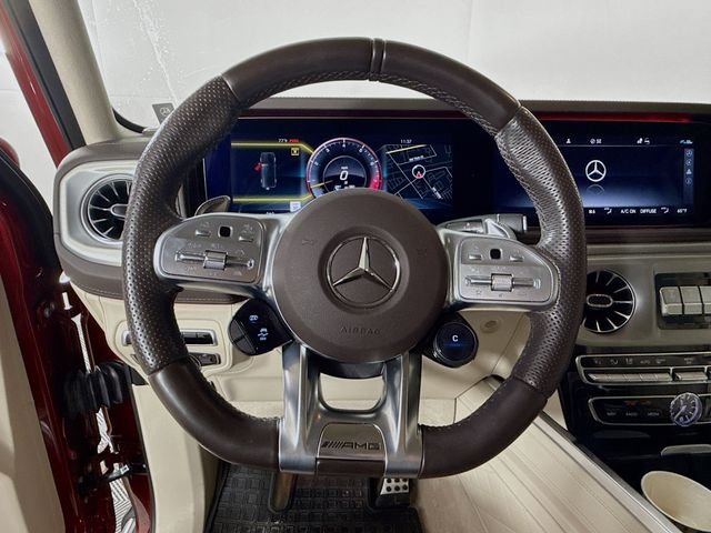 Used 2024 Red Mercedes-Benz G 63 AMG® image 12