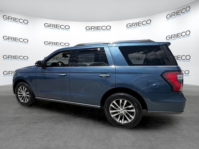 Used 2018 Blue Ford Limited image 5