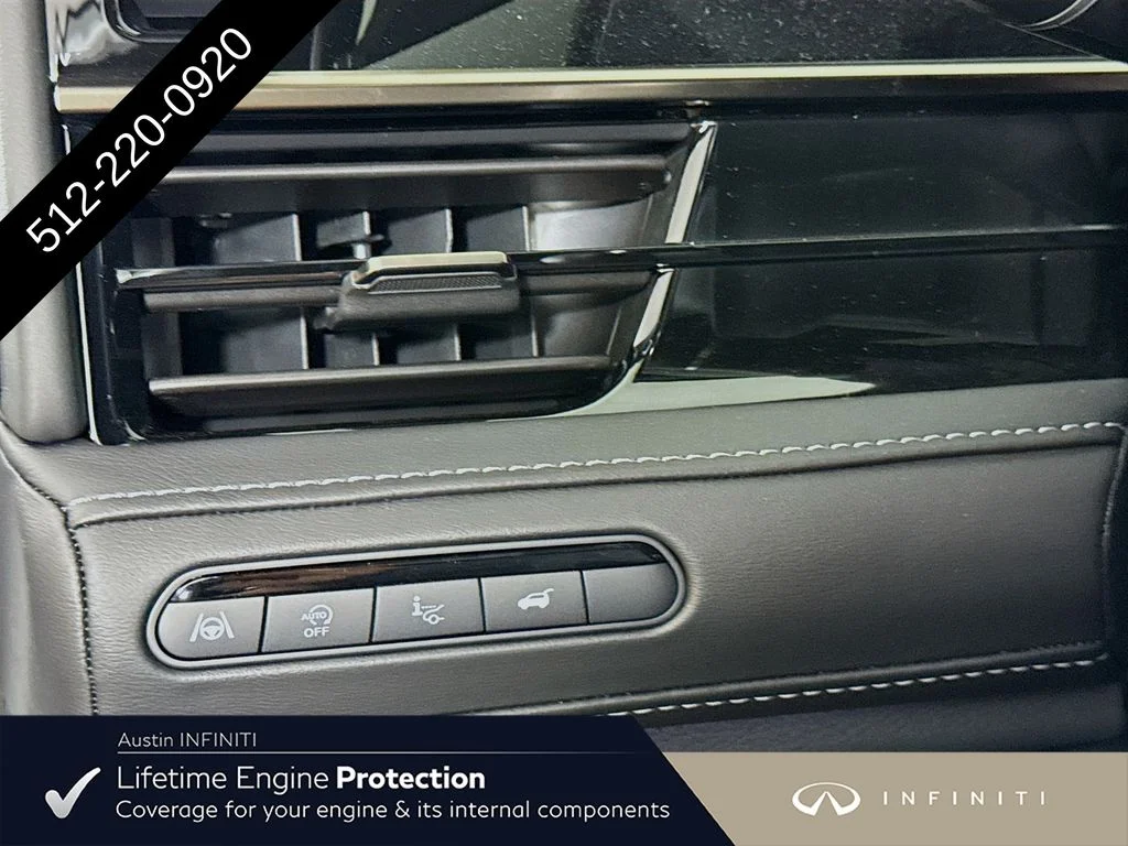 New 2027 White INFINITI AUTOGRAPH image 11
