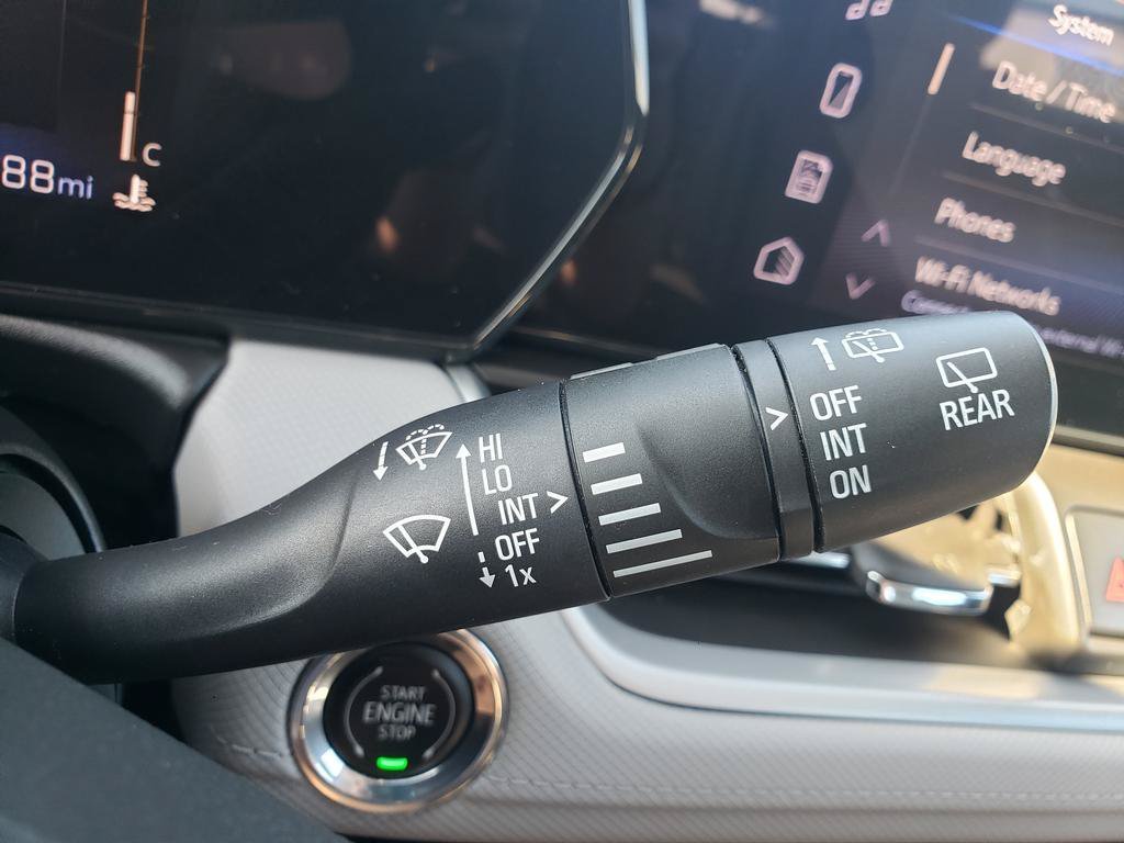 Used 2024 Summit White Chevrolet LS image 16