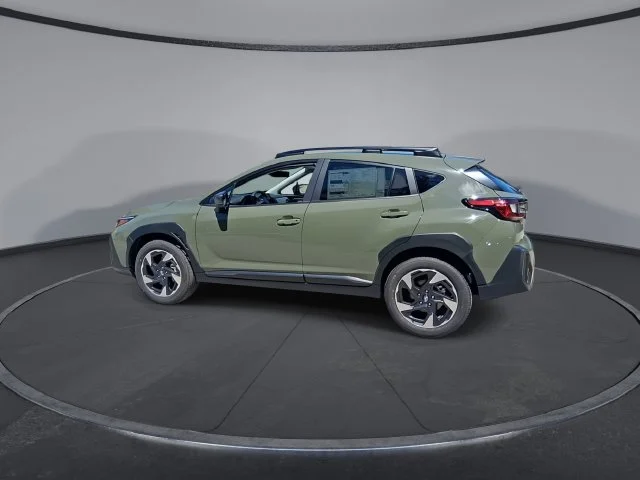 New 2026 ALPINE GREEN Subaru Limited image 6