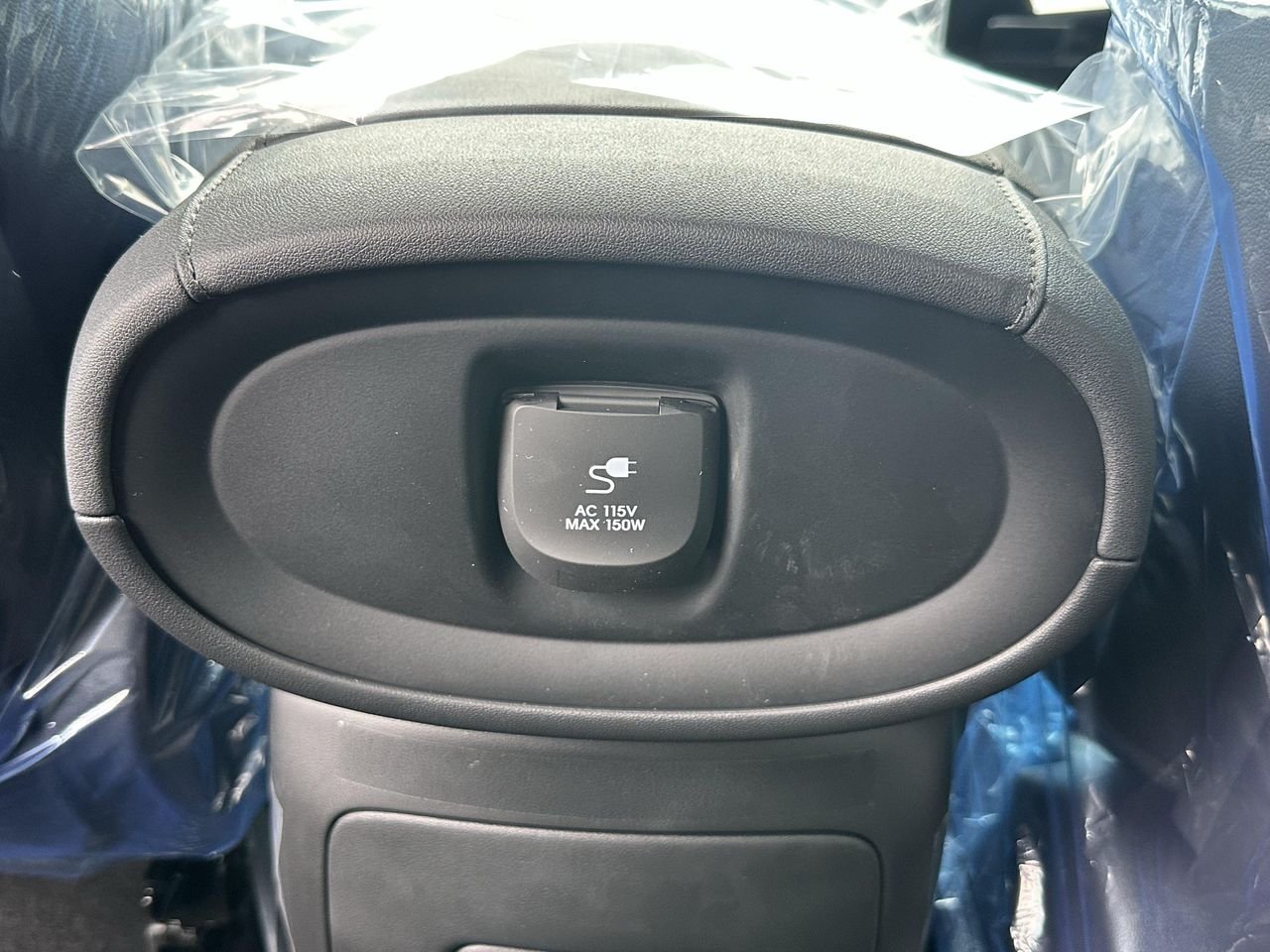New 2026 Abyss Black Pearl Hyundai Limited image 19