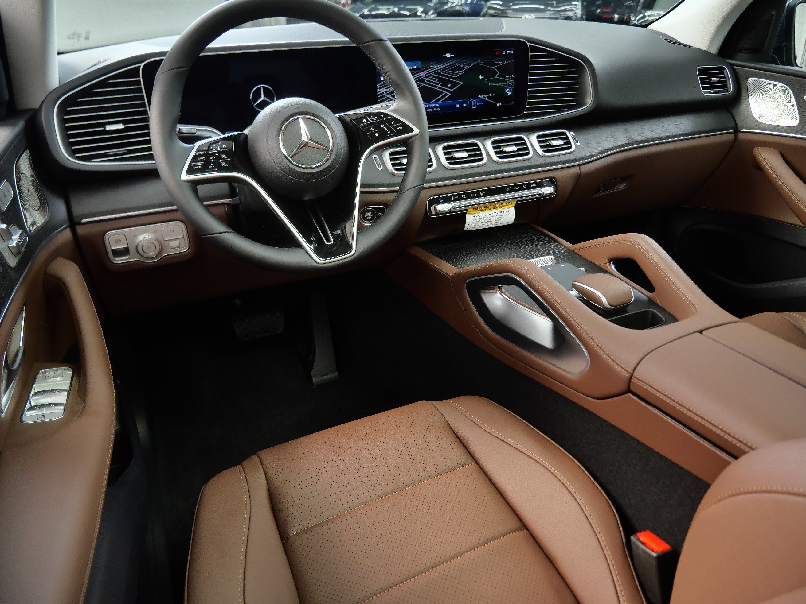 New 2026 Selenite Grey Metallic Mercedes-Benz GLE 350 image 2
