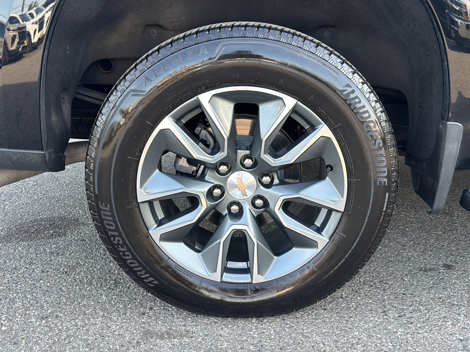 Certified Used 2025 Black Chevrolet LT image 48