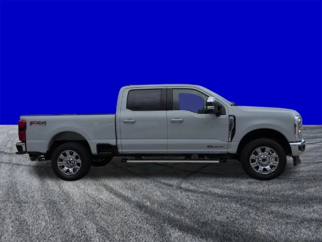 New 2026 Avalanche Ford F-250® Lariat® image 3
