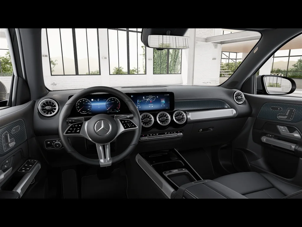 New 2026 Mountain Grey Metallic Mercedes-Benz GLB 250 image 38