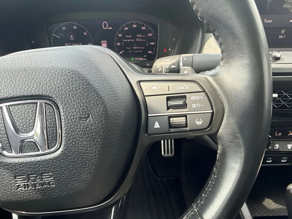 Used 2023 White Honda Sport-L image 15