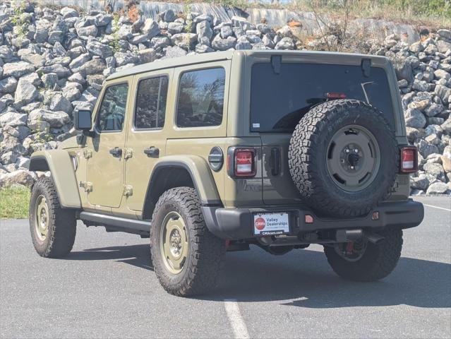 New 2025 41 Exterior Paint Jeep Willys image 19