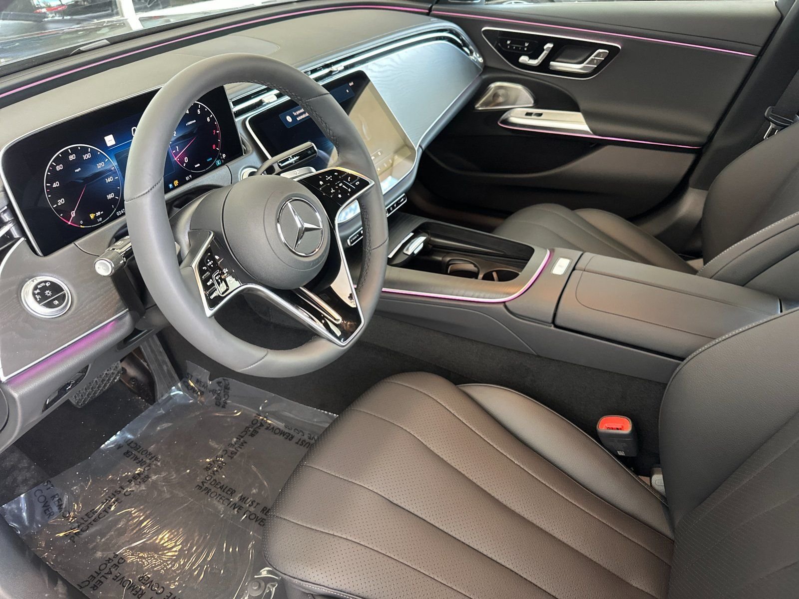 New 2027 Graphite Grey Metallic Mercedes-Benz E 350 image 13