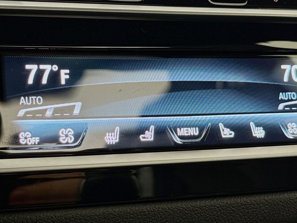 Used 2023 Black BMW Base image 21