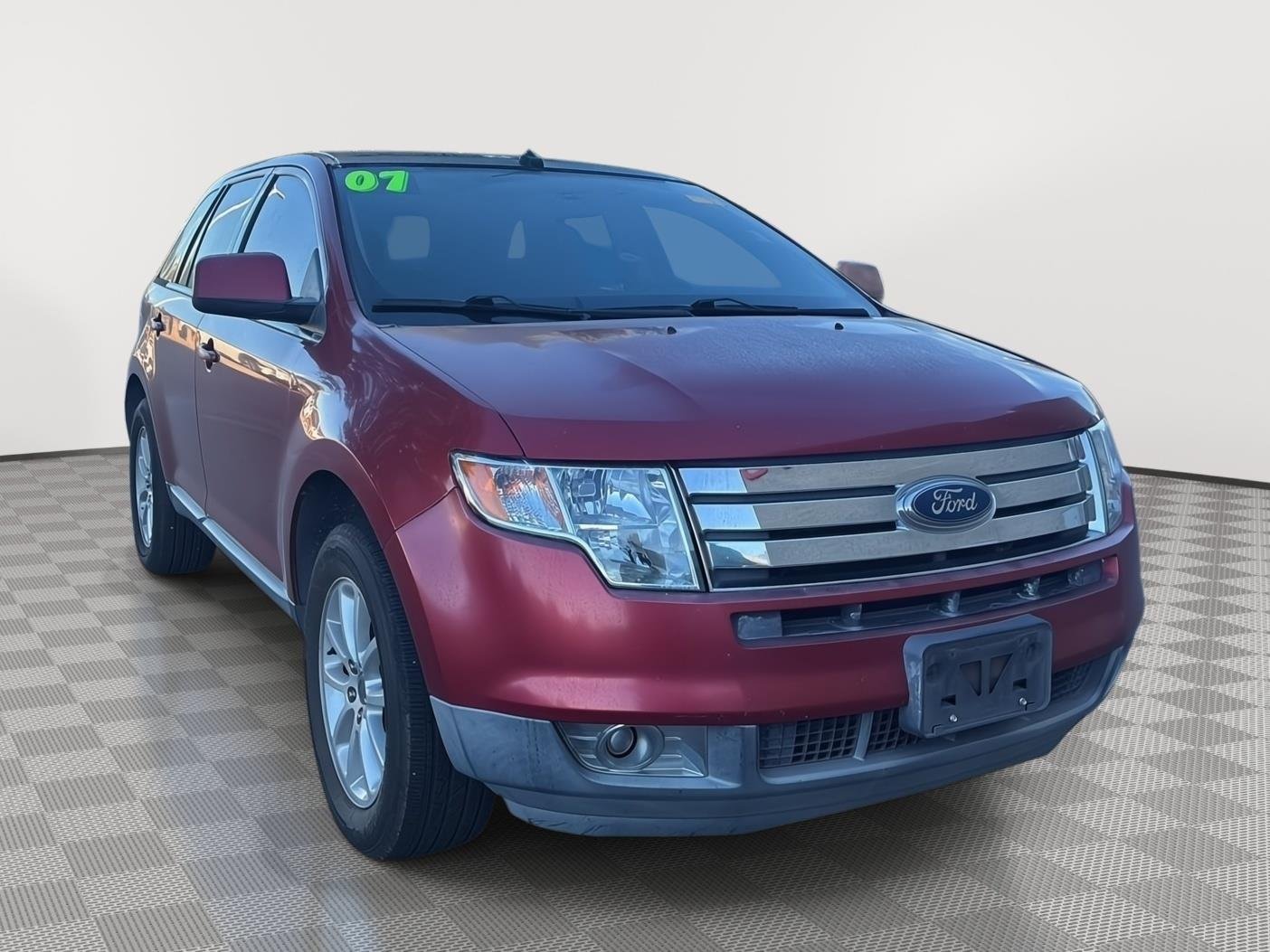 2007 Ford Edge