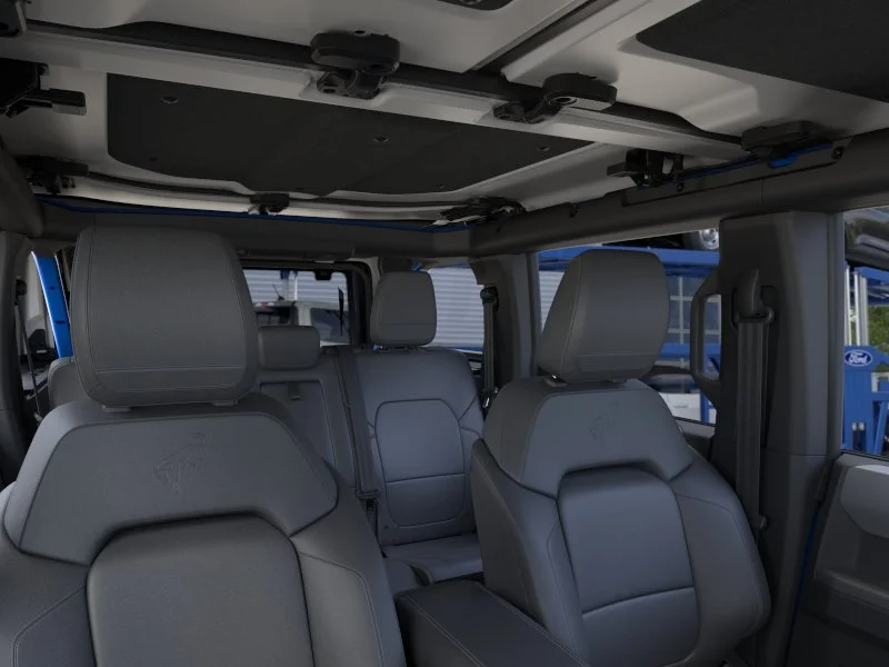 New 2026 Velocity Blue Metallic Ford Big Bend® image 37