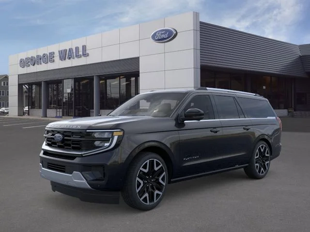 2026 Ford Expedition Platinum MAX 4x4's photo