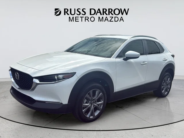 2024 Mazda CX-30 2.5 S Preferred Package