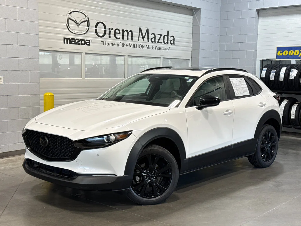 2026 Mazda CX-30