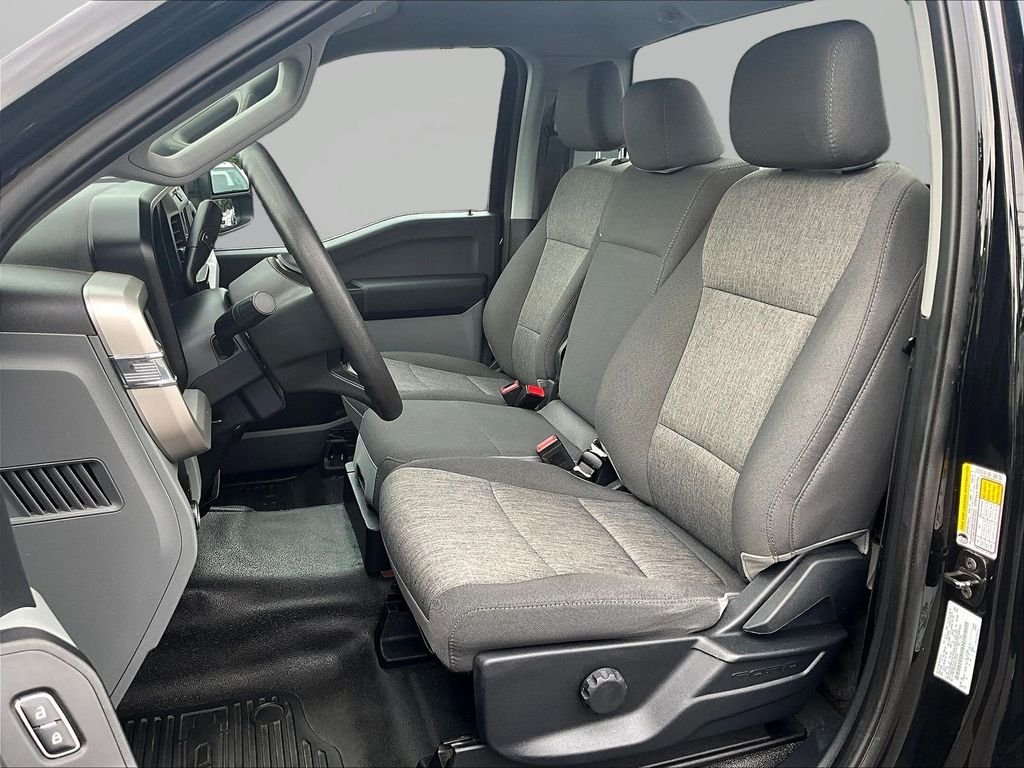 Used 2025 Black Ford XL image 19