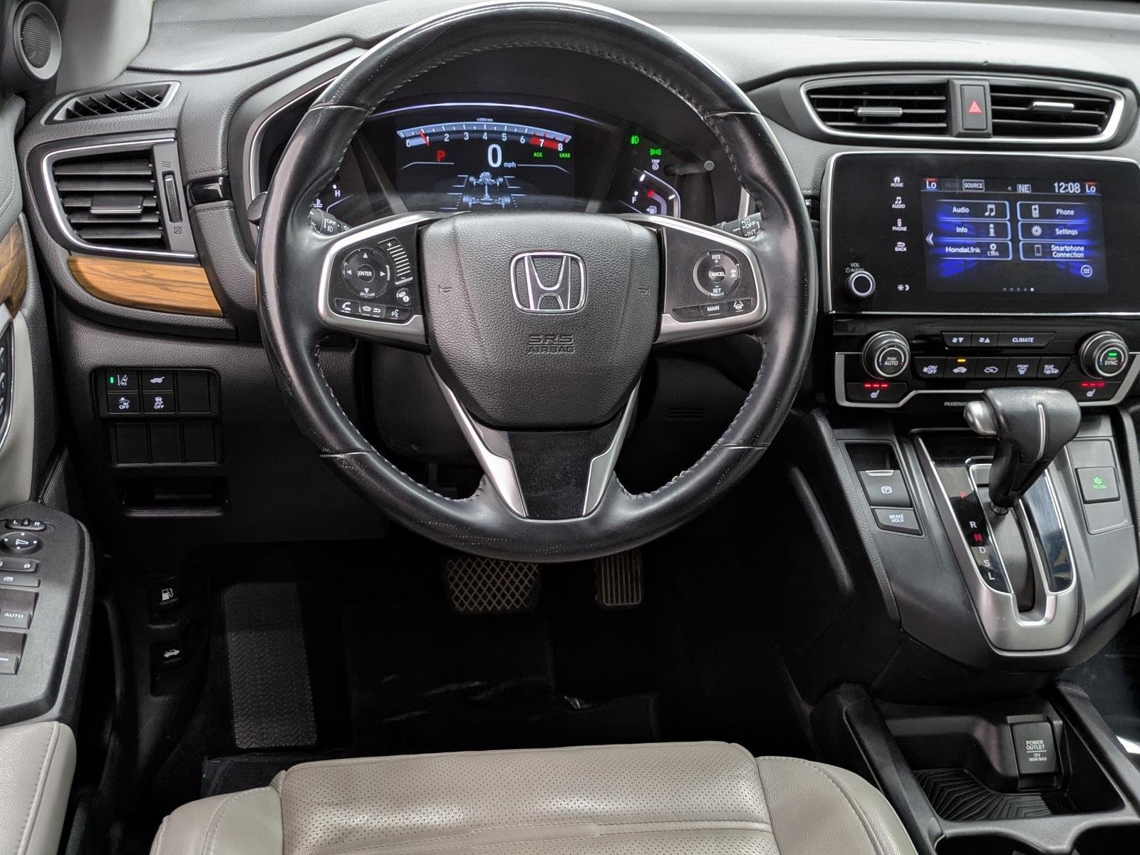 2018 Honda CR-V EX-L photo 4
