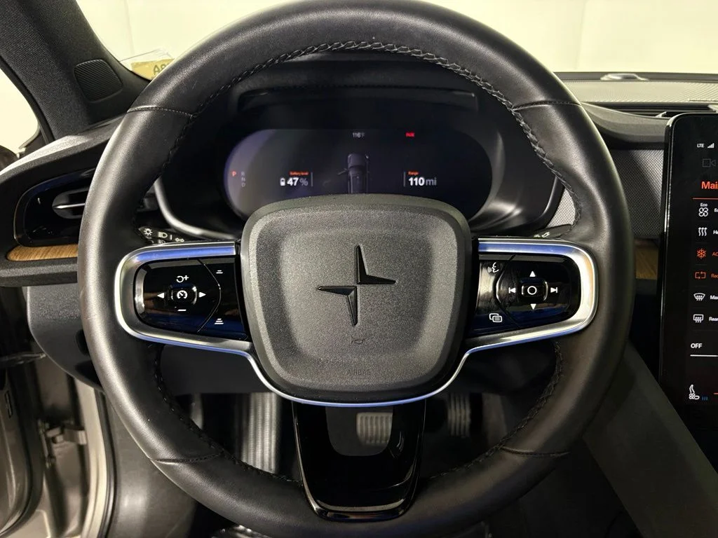 Used 2022 Gold Polestar Long Range Dual Motor image 20