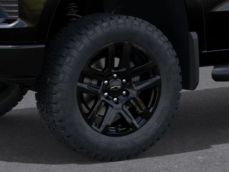 2026 Chevrolet Silverado 1500 LT Trail Boss - Photo 15