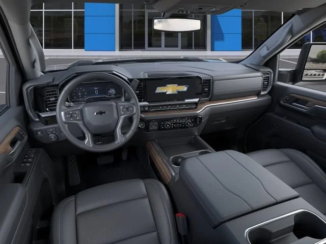 2026 Chevrolet Silverado 2500 HD LT - Photo 15
